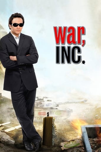 دانلود فیلم War, Inc. 2008 (جنگ داخلی) دوبله فارسی بدون سانسور