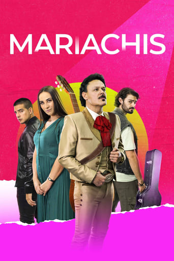 دانلود سریال Mariachis 2022 دوبله فارسی بدون سانسور