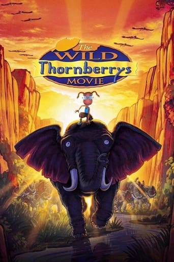 The Wild Thornberrys Movie 2002