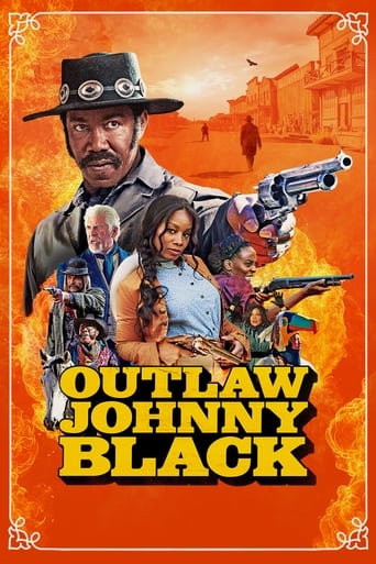 The Outlaw Johnny Black 2023