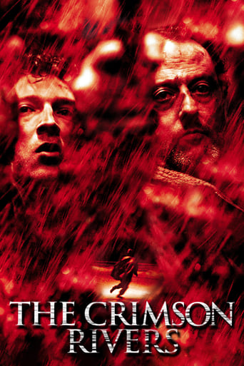 دانلود فیلم The Crimson Rivers 2000 (رودخانه‌های سرخ) دوبله فارسی بدون سانسور
