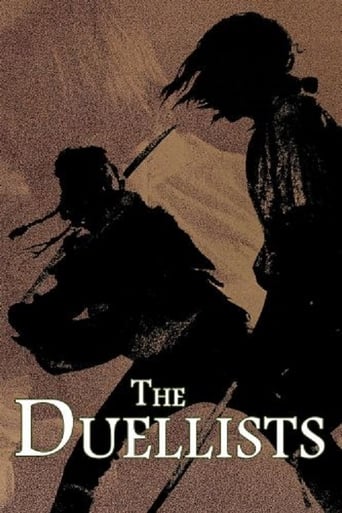 The Duellists 1977 (دوئل‌بازها)