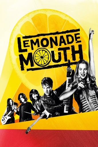 Lemonade Mouth 2011 ( لیموناد دهانی)