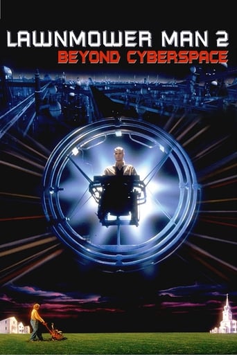 دانلود فیلم Lawnmower Man 2: Beyond Cyberspace 1995 دوبله فارسی بدون سانسور