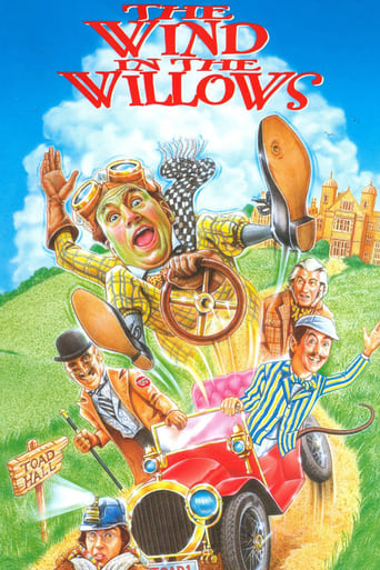 The Wind in the Willows 1996