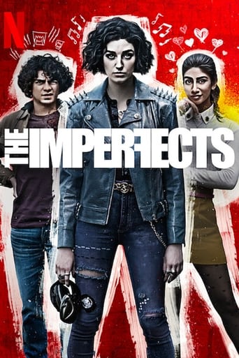 The Imperfects 2022 (ناقص ها)