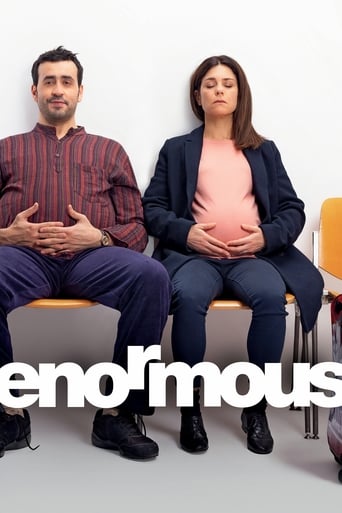 دانلود فیلم Enormous 2019 (بزرگ) دوبله فارسی بدون سانسور