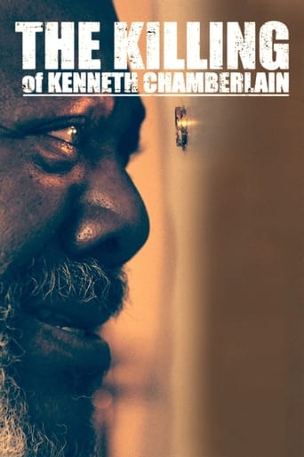 The Killing of Kenneth Chamberlain 2019 (ماجرای قتل کنت چمبرلین سر)