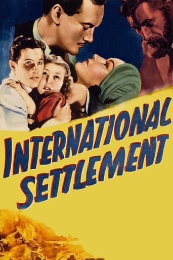 دانلود فیلم International Settlement 1938 دوبله فارسی بدون سانسور