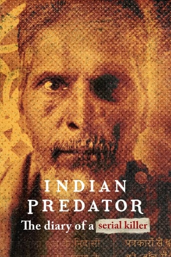 دانلود سریال Indian Predator: The Diary of a Serial Killer 2022 دوبله فارسی بدون سانسور
