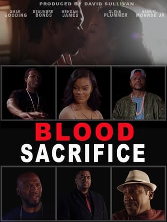 دانلود فیلم Blood Sacrifice 2021 دوبله فارسی بدون سانسور