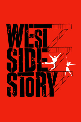 دانلود فیلم West Side Story 1961 (داستان وست‌ساید) دوبله فارسی بدون سانسور
