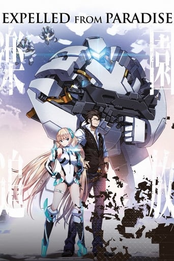 Expelled from Paradise 2014