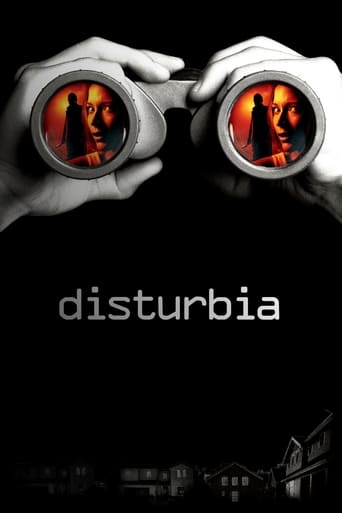 Disturbia 2007 (آشفته)