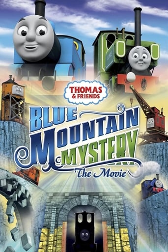 Thomas & Friends: Blue Mountain Mystery - The Movie 2012