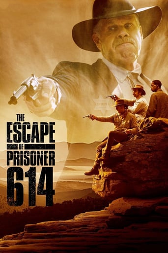 The Escape of Prisoner 614 2018 (فرار زندانی ۶۱۴)