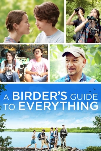 A Birder's Guide to Everything 2013