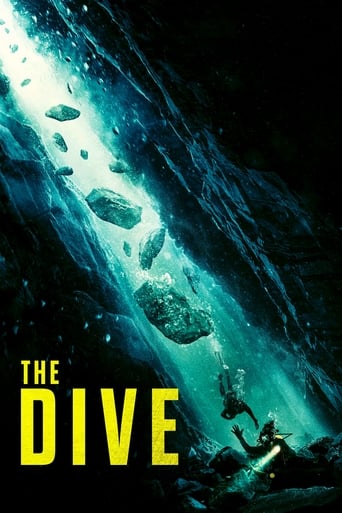 دانلود فیلم The Dive 2023 دوبله فارسی بدون سانسور