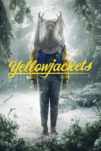 Yellowjackets 2021 (ژاکت زرد ها)