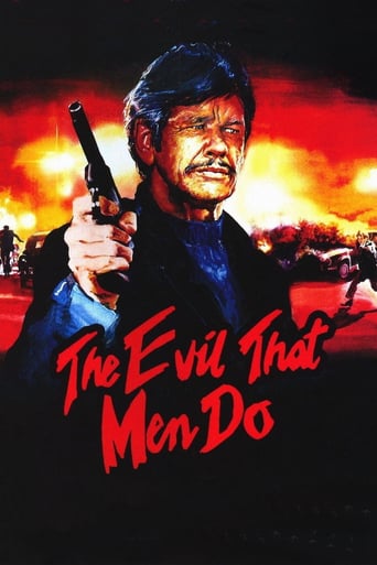 The Evil That Men Do 1984