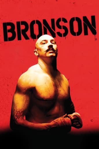 Bronson 2008 (برانسون)