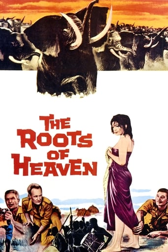 دانلود فیلم The Roots of Heaven 1958 دوبله فارسی بدون سانسور