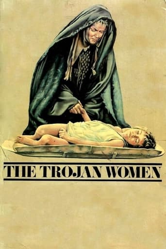 The Trojan Women 1971