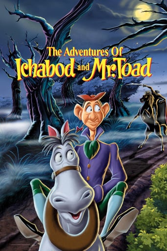 The Adventures of Ichabod and Mr. Toad 1949 (ماجراهای آقای وزغ و ایچابود)