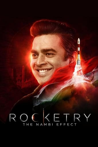 Rocketry: The Nambi Effect 2022 (راکتی: اثر نامبی)