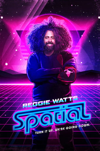 Reggie Watts: Spatial 2016