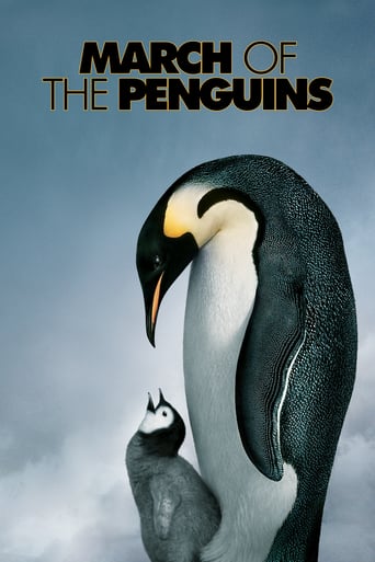 March of the Penguins 2005 (رژه‌ی پنگوئن‌ها)