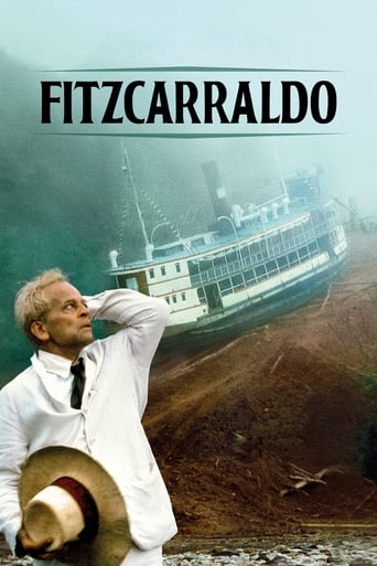 دانلود فیلم Fitzcarraldo 1982 (فیتزکارالدو) دوبله فارسی بدون سانسور