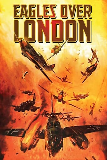 دانلود فیلم Eagles Over London 1969 دوبله فارسی بدون سانسور