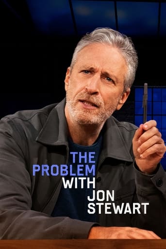 دانلود سریال The Problem With Jon Stewart 2021 (مشکل با جان استوارت) دوبله فارسی بدون سانسور