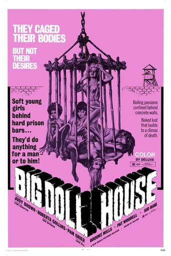 The Big Doll House 1971