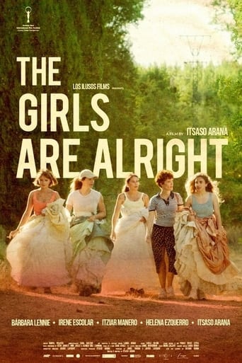 دانلود فیلم The Girls Are Alright 2023 دوبله فارسی بدون سانسور