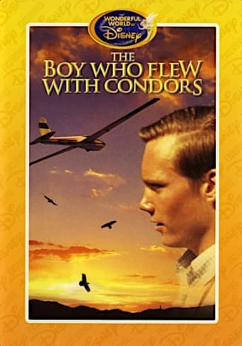 دانلود فیلم The Boy Who Flew with Condors 1967 دوبله فارسی بدون سانسور