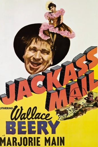 دانلود فیلم Jackass Mail 1942 دوبله فارسی بدون سانسور