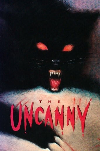 دانلود فیلم The Uncanny 1977 دوبله فارسی بدون سانسور