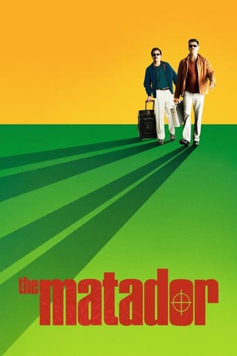 دانلود فیلم The Matador 2005 دوبله فارسی بدون سانسور