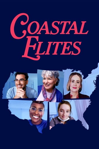 Coastal Elites 2020 (نخبگان ساحلی)