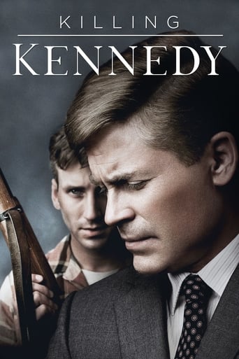 Killing Kennedy 2013 (کشتن کندی)