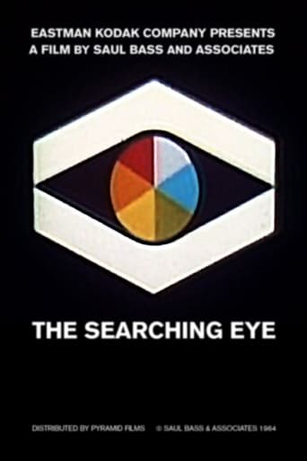 دانلود فیلم The Searching Eye 1964 دوبله فارسی بدون سانسور