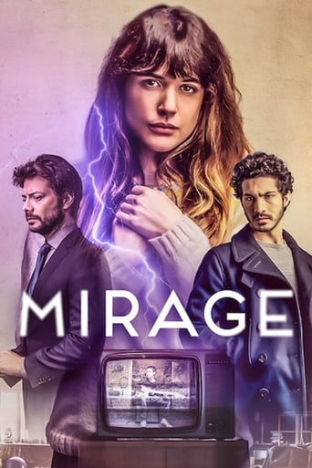 Mirage 2018 (جهان های موازی)