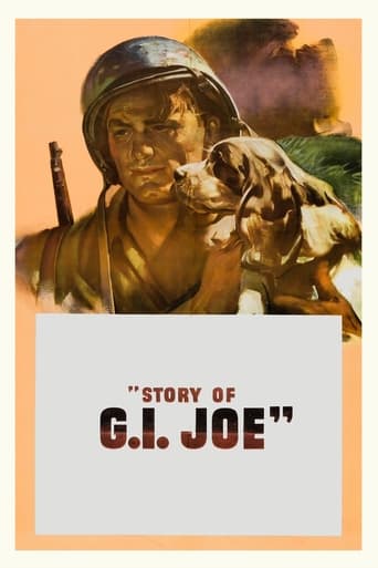 Story of G.I. Joe 1945