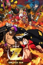 One Piece Film: Z 2012 (وان پیس: زِد)