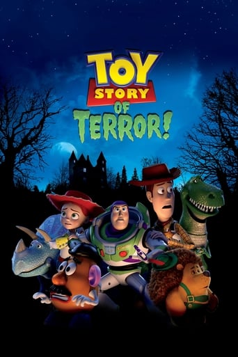 Toy Story of Terror! 2013 (داستان اسباب‌بازی ترور)