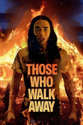 دانلود فیلم Those Who Walk Away 2022 (کسانی که راه می روند) دوبله فارسی بدون سانسور