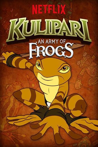 دانلود سریال Kulipari: An Army of Frogs 2016 دوبله فارسی بدون سانسور