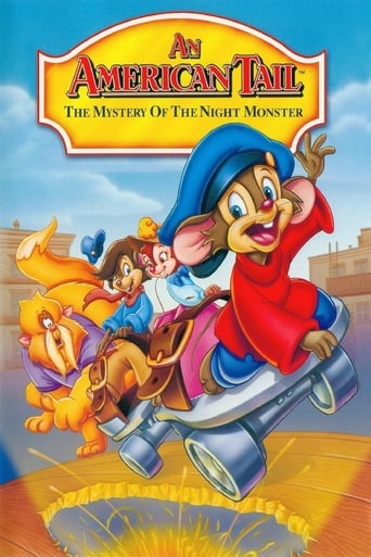 An American Tail: The Mystery of the Night Monster 1999